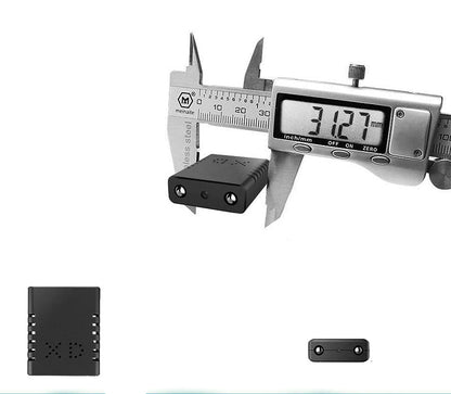 Micro HD Video Camera with Audio Recording