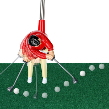 Home Mini Golf Experience Set for Family Fun