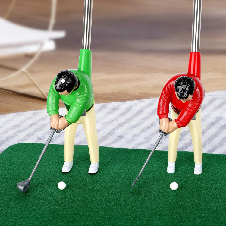 Home Mini Golf Experience Set for Family Fun