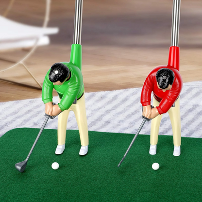 Home Mini Golf Experience Set for Family Fun
