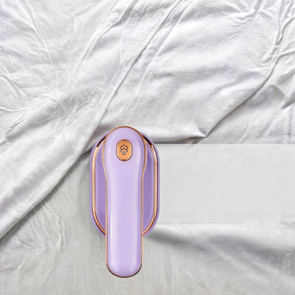 Compact Travel Steamer for Effortless Garment Care