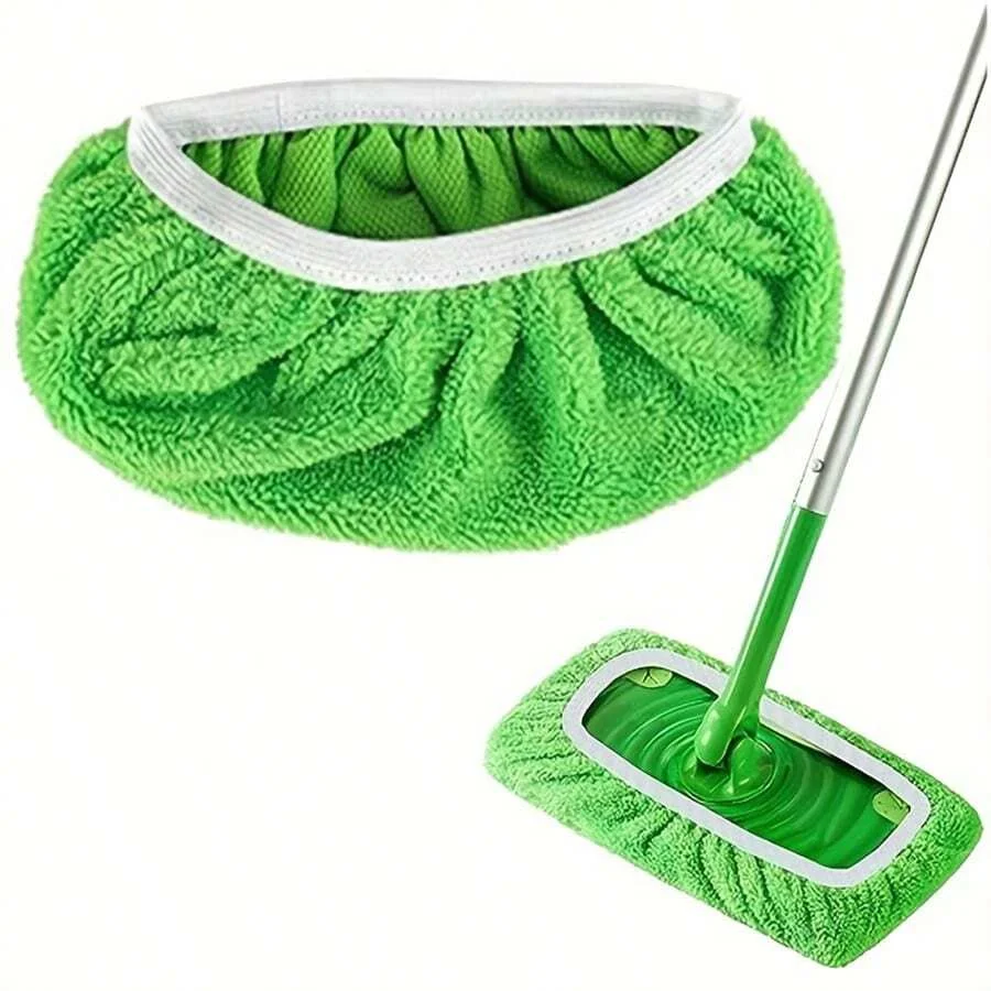 EcoSmart Microfiber Mop Cloths for Sustainable Cleaning