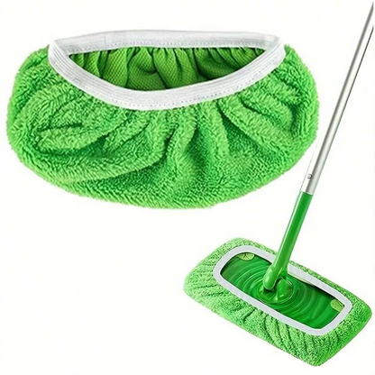 EcoSmart Microfiber Mop Cloths for Sustainable Cleaning