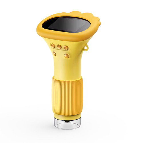 Digital Microscope for Kids with Color Display