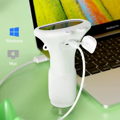 Digital Microscope for Kids with Color Display