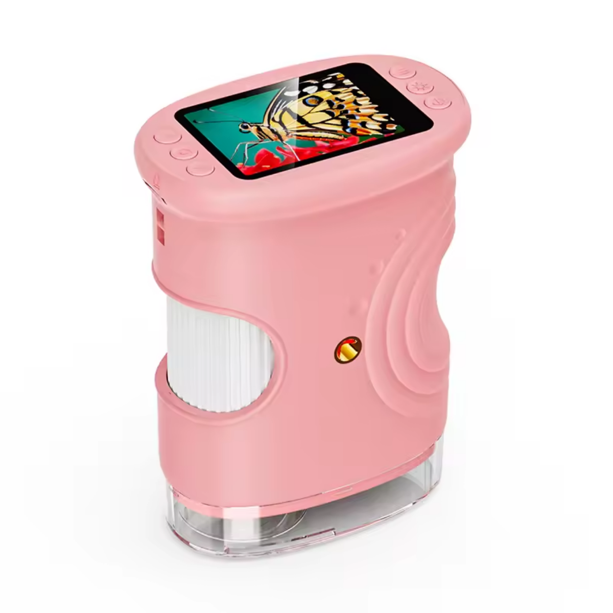 Touchscreen Microscope for Kids - HD Digital Version
