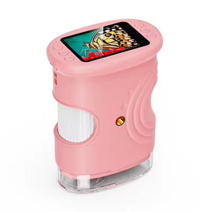 Touchscreen Microscope for Kids - HD Digital Version