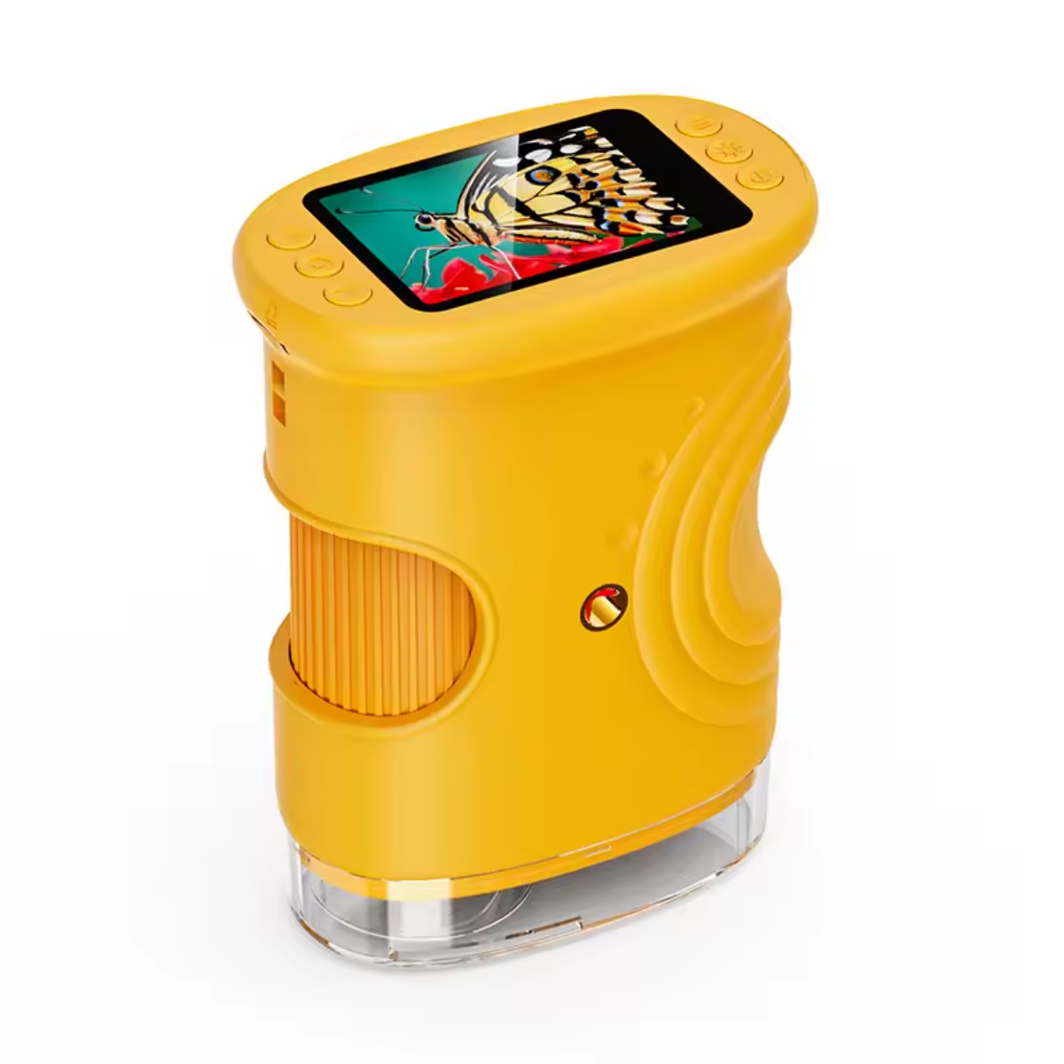 Touchscreen Microscope for Kids - HD Digital Version