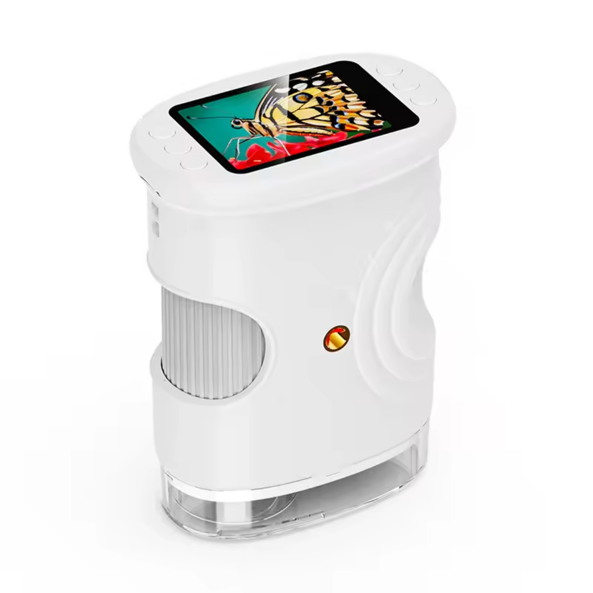 Touchscreen Microscope for Kids - HD Digital Version