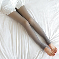 Half foot gray