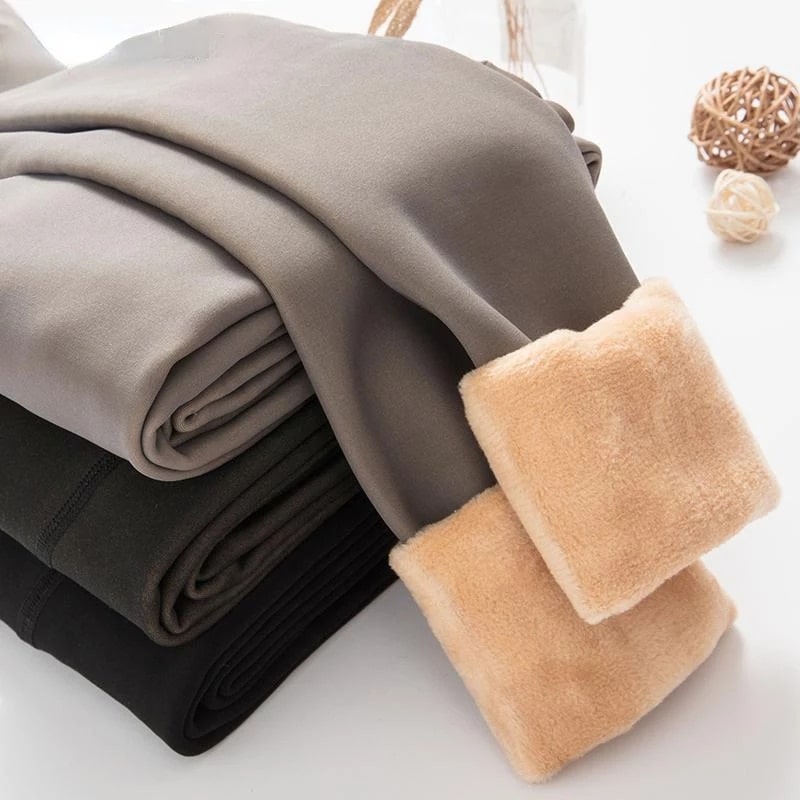 Cozy Fleece Panty | Ideal Winter Essential for Warmth and Comfort!
