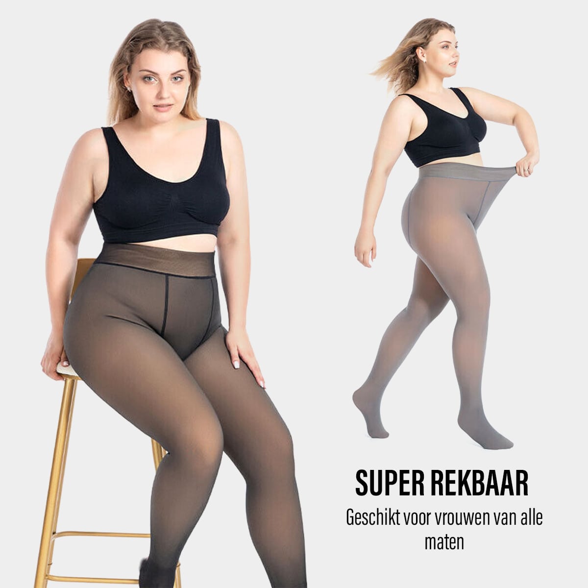 Cozy Fleece Panty | Ideal Winter Essential for Warmth and Comfort!