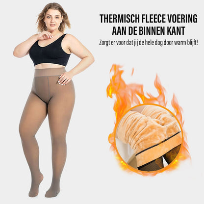Cozy Fleece Panty | Ideal Winter Essential for Warmth and Comfort!