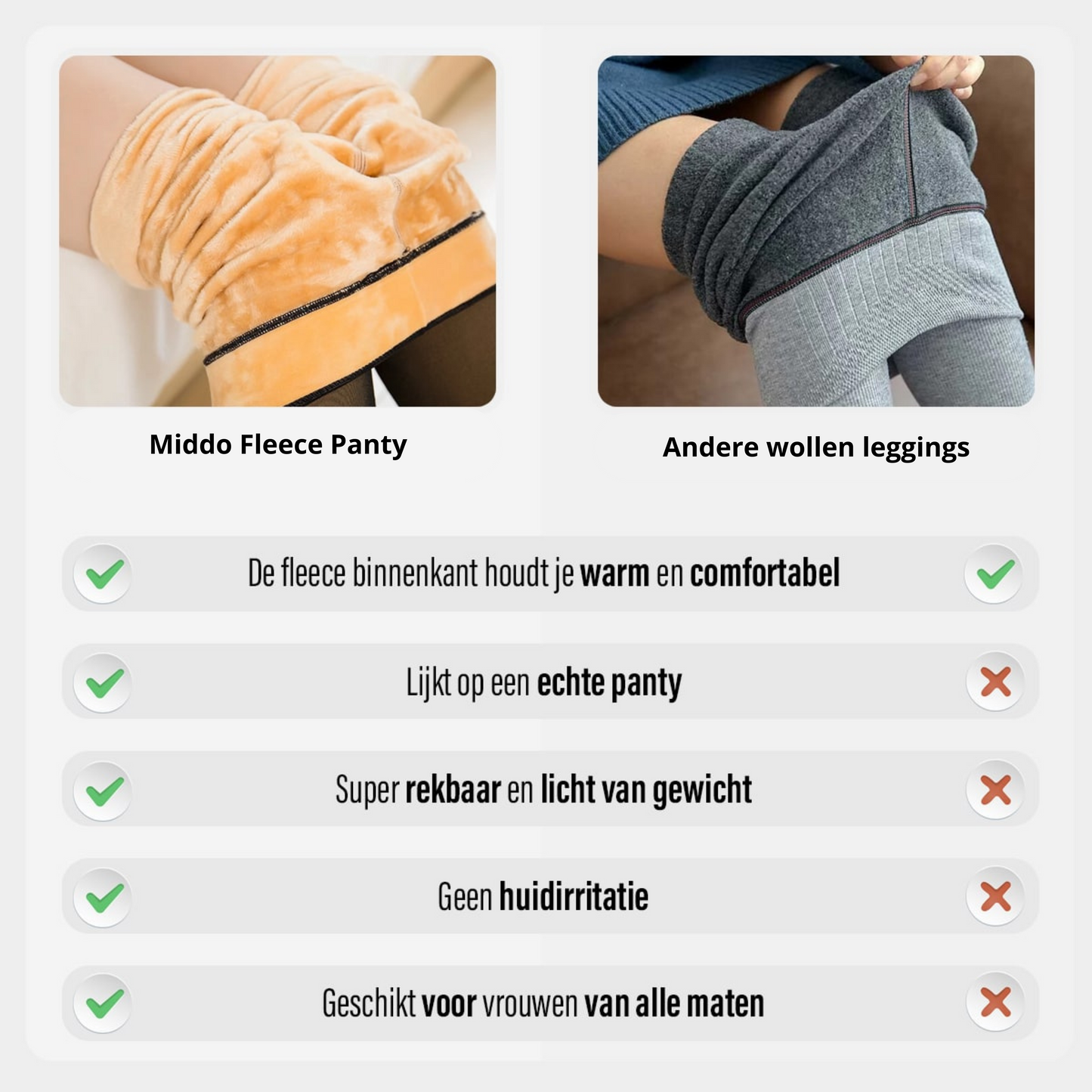 Cozy Fleece Panty | Ideal Winter Essential for Warmth and Comfort!