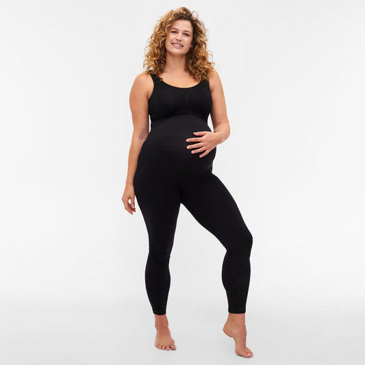 Comfort Fit Maternity Leggings for Active Moms