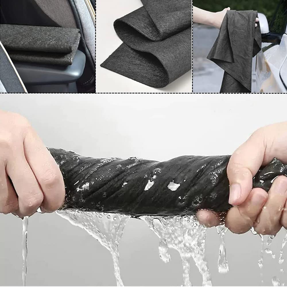 Ultimate Shine Cloth | Streak-Free Cleaning Power