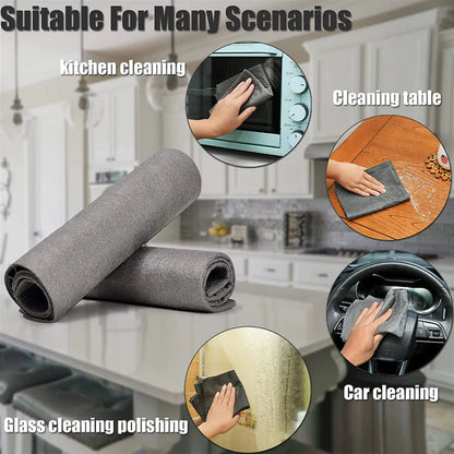 Ultimate Shine Cloth | Streak-Free Cleaning Power