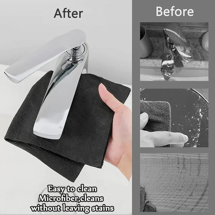 Ultimate Shine Cloth | Streak-Free Cleaning Power