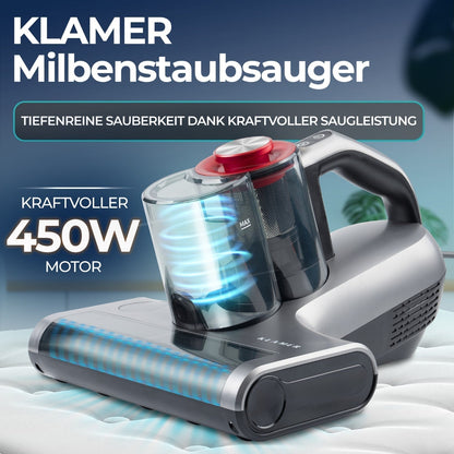 UltraClean 450 Vacuum | Handheld Device with 18,000 Pa Suction Power