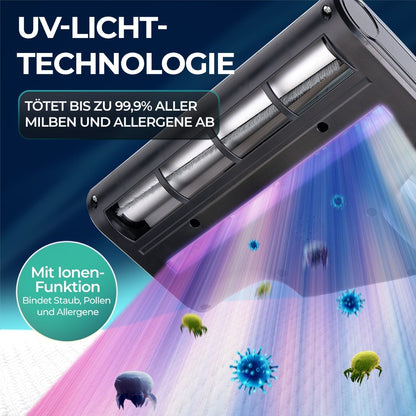 UltraClean 450 Vacuum | Handheld Device with 18,000 Pa Suction Power