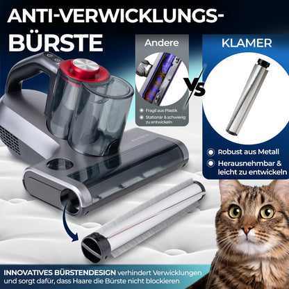 UltraClean 450 Vacuum | Handheld Device with 18,000 Pa Suction Power