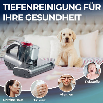 UltraClean 450 Vacuum | Handheld Device with 18,000 Pa Suction Power