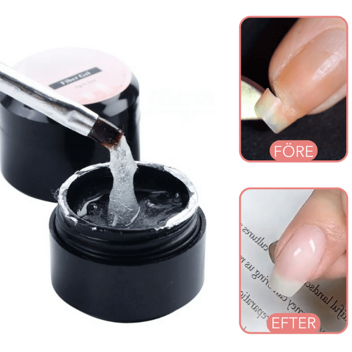 Nail Revive Repair Gel for Stronger, Healthier Nails
