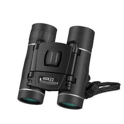 Compact 40x22 HD Binoculars for Outdoor and Sports Activities