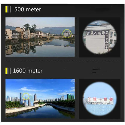 Compact 40x22 HD Binoculars for Outdoor and Sports Activities
