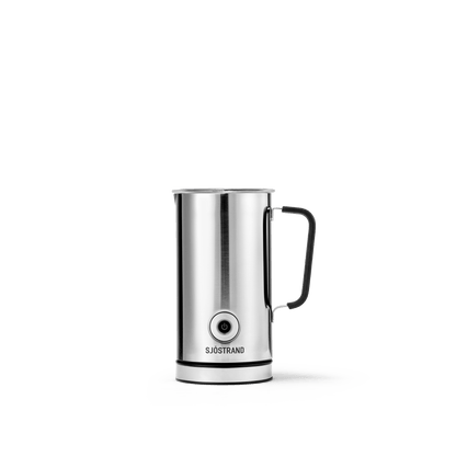 Automatic Frother for Creamy Coffee Delights