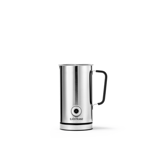 Automatic Frother for Creamy Coffee Delights
