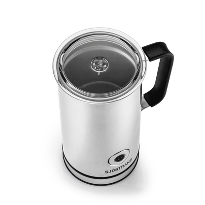 Automatic Frother for Creamy Coffee Delights