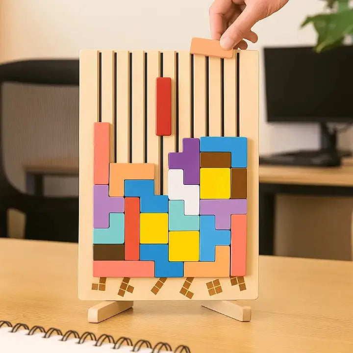 FocusFlow® — Mastering Calmness and Concentration with Every Piece