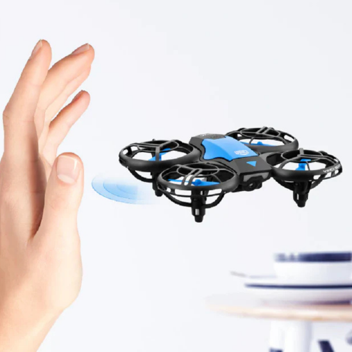 4K WiFi FPV Drone with HD Camera and Gimbal – Foldable Design