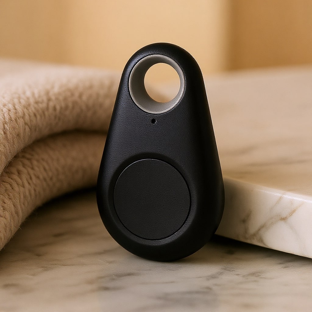 Compact Bluetooth Locator | Stay Connected Anywhere