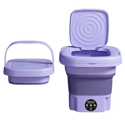 Portable Washing Machine - Compact and Lightweight Design