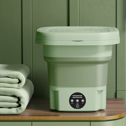 Portable Washing Machine - Compact and Lightweight Design