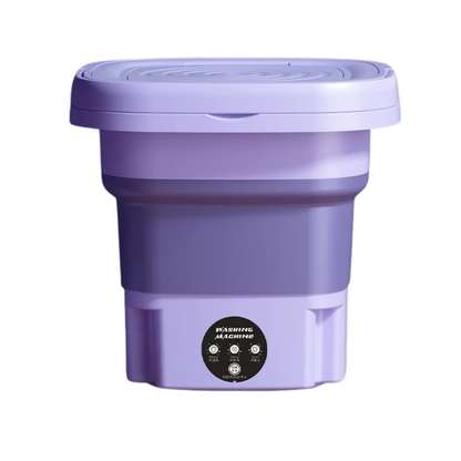 Portable Washing Machine - Compact and Lightweight Design