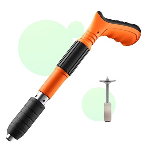 Portable Manual Nail Gun – Compact and Easy to Handle