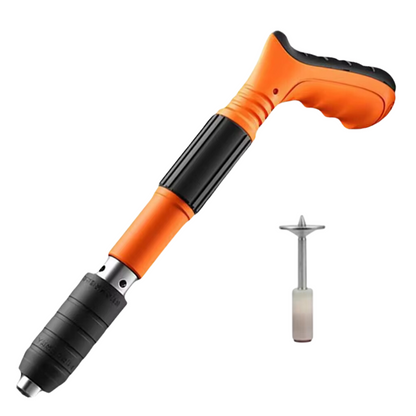 Portable Manual Nail Gun – Compact and Easy to Handle