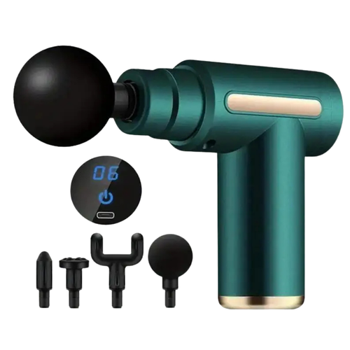 Handheld Electric Muscle Relief Device