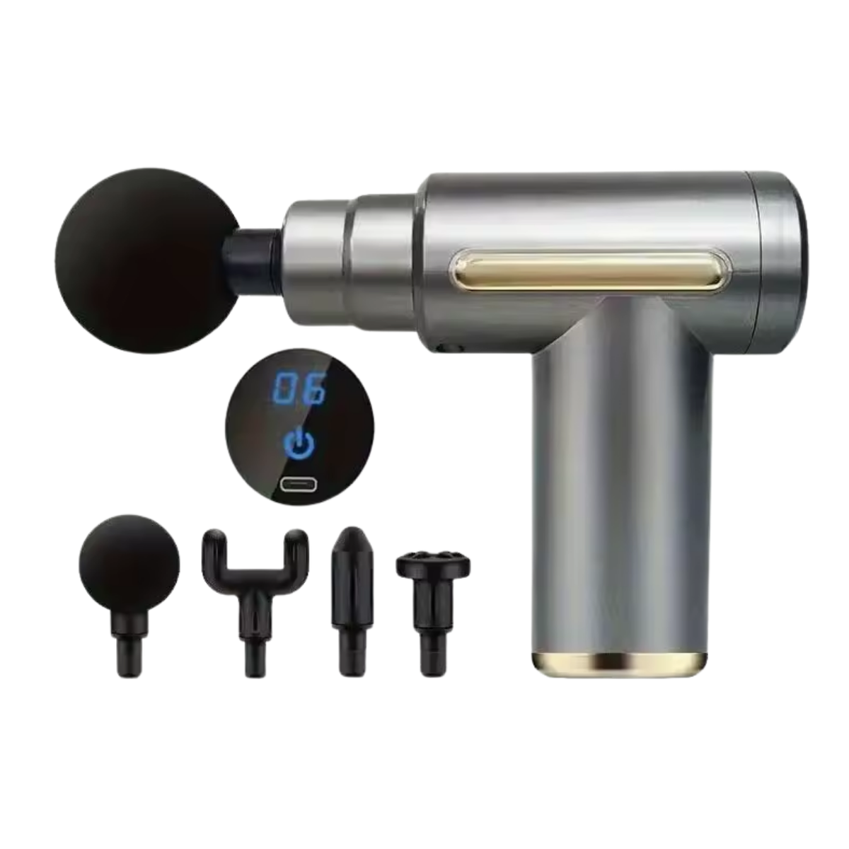 Handheld Electric Muscle Relief Device