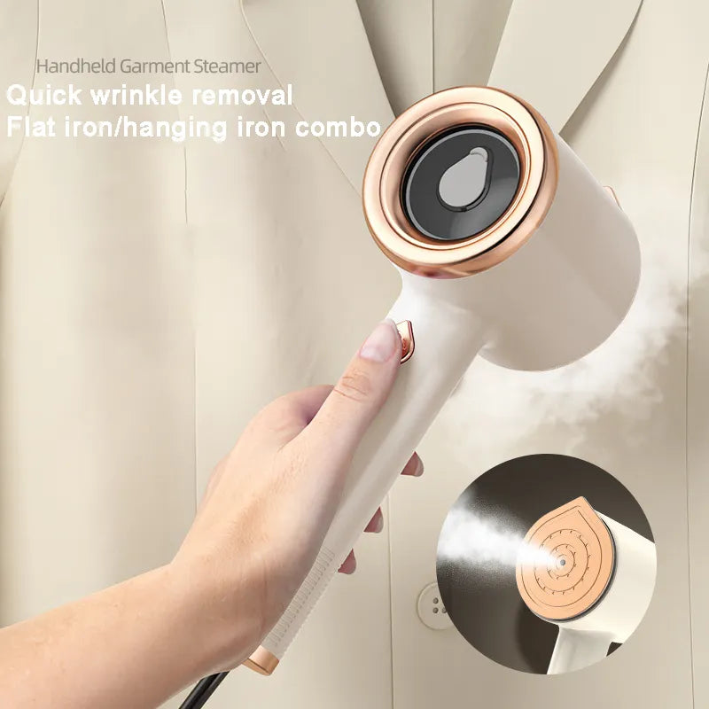 Mini Iron - Compact Ironing Machine - 50% Discount Today Only