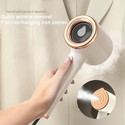 Mini Iron - Compact Ironing Machine - 50% Discount Today Only