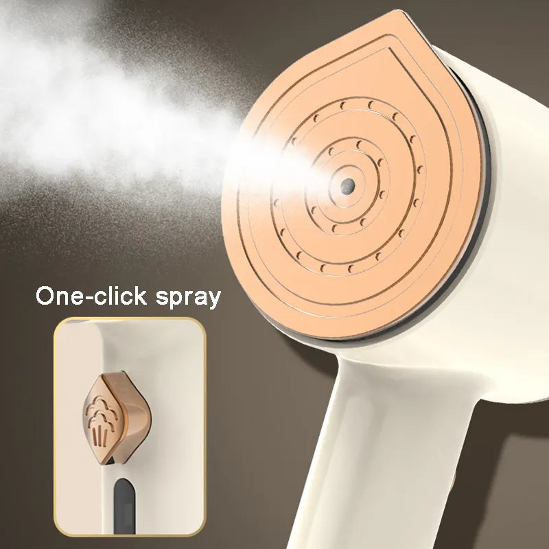 Mini Iron - Compact Ironing Machine - 50% Discount Today Only