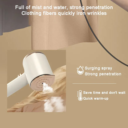 Mini Iron - Compact Ironing Machine - 50% Discount Today Only