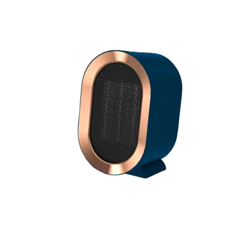 Energy-Saving Ceramic Electric Heater with Compact Design
