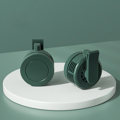 Portable Airflow Fan | Instant Cooling | Whisper Quiet with Three Settings