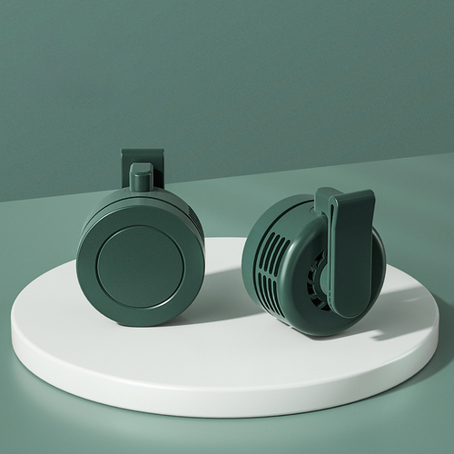 Portable Airflow Fan | Instant Cooling | Whisper Quiet with Three Settings