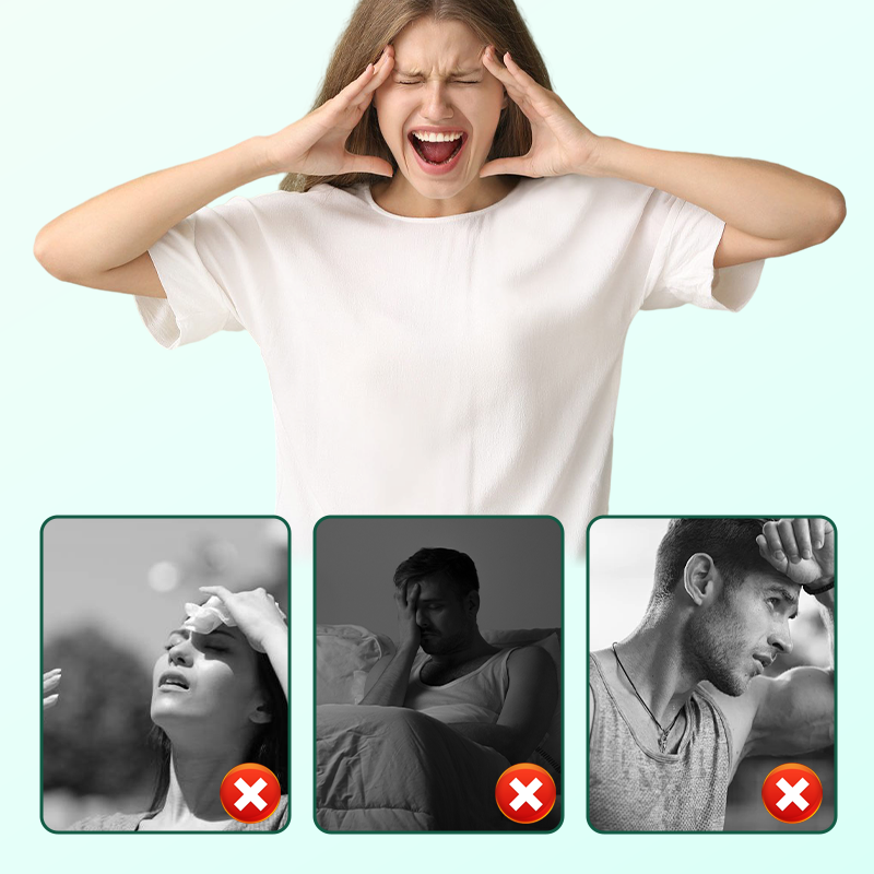 Portable Airflow Fan | Instant Cooling | Whisper Quiet with Three Settings